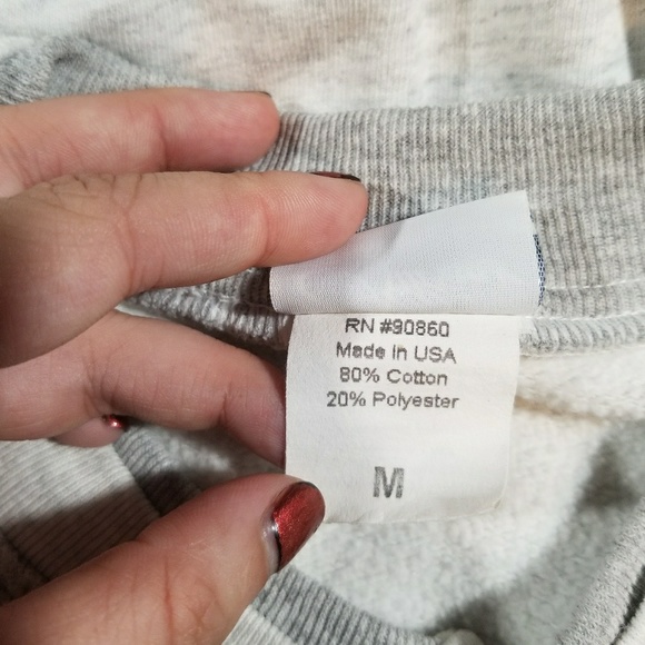 SOLD 🚫 ON INSTA Nature Animal EUC Indie Pullover - Picture 6 of 7